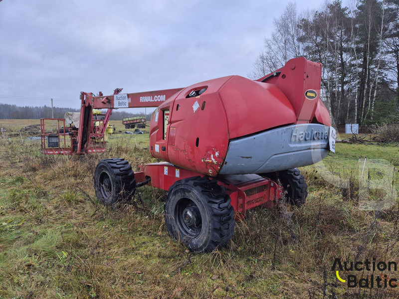Haulotte H 16 TPX - זרוע מרפקי: תמונה 3 Haulotte H 16 TPX - זרוע מרפקי: תמונה 3