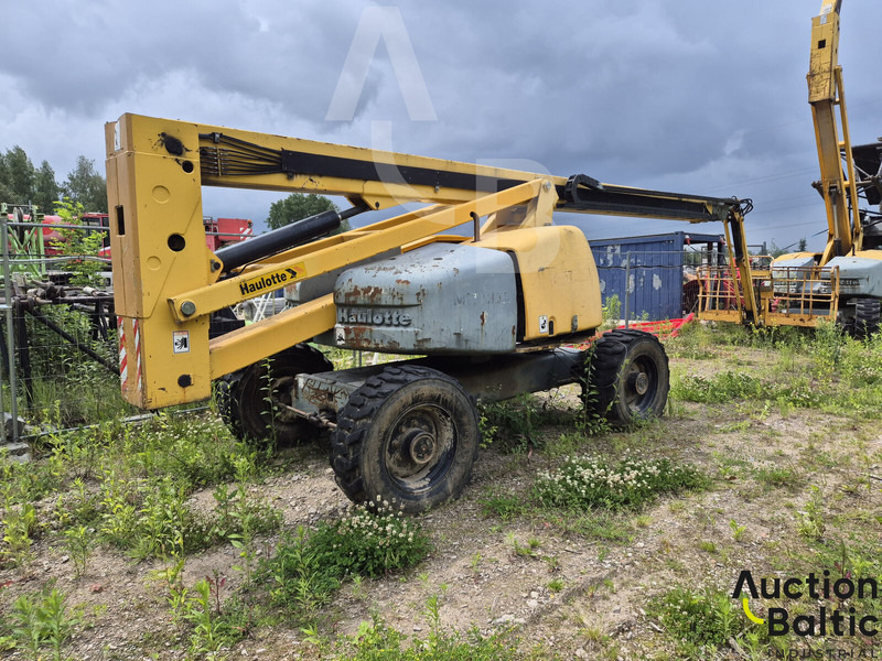 Haulotte HA 260 PX - זרוע מרפקי: תמונה 3 Haulotte HA 260 PX - זרוע מרפקי: תמונה 3