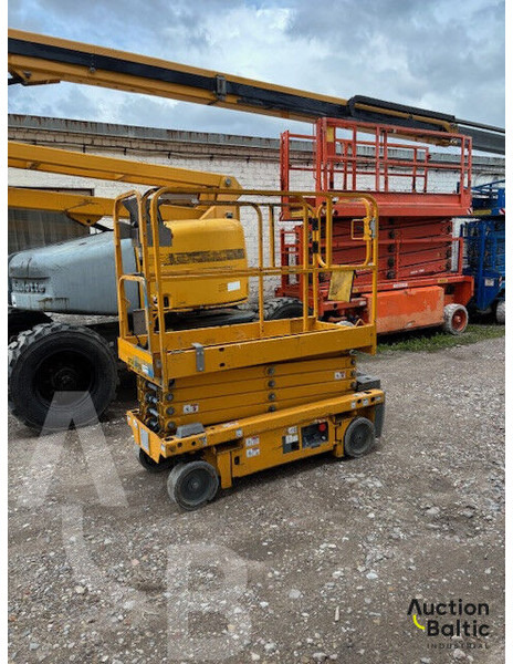 Haulotte Optimum 8AC - מעלית מספריים: תמונה 2 Haulotte Optimum 8AC - מעלית מספריים: תמונה 2