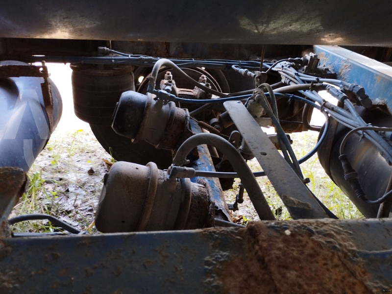 סמיטריילר מכל Hendricks Goch: תמונה 12