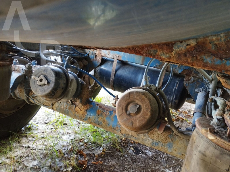 סמיטריילר מכל Hendricks Goch: תמונה 16