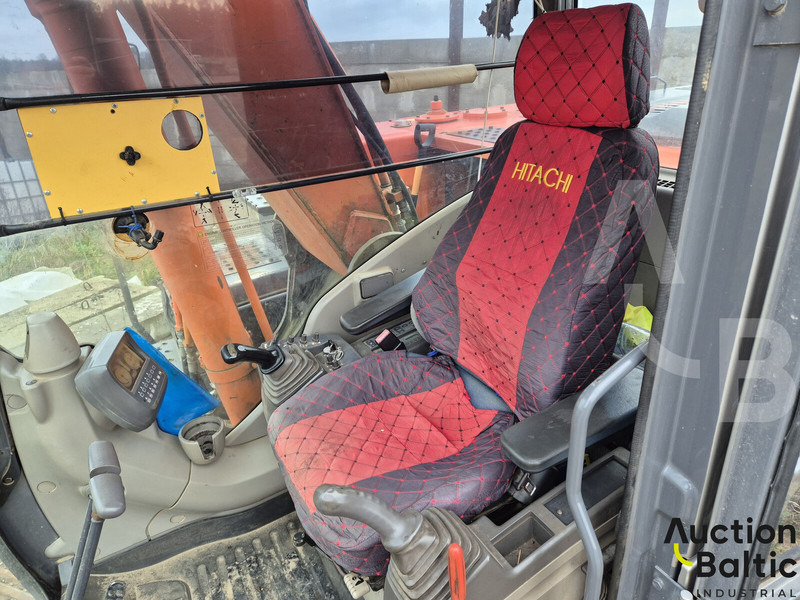 Hitachi ZX 210 LC-3 - מחפר סורק: תמונה 5 Hitachi ZX 210 LC-3 - מחפר סורק: תמונה 5
