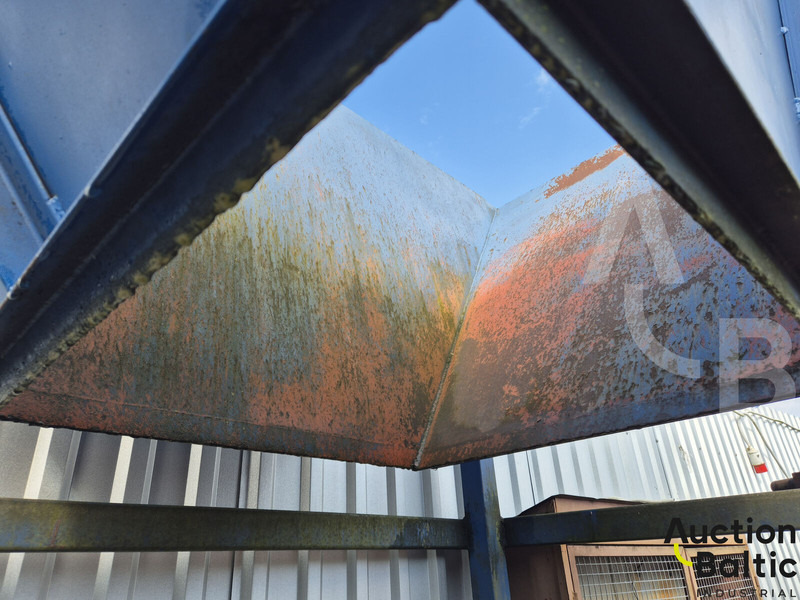 Hopper for various materials - משאית מכל: תמונה 4 Hopper for various materials - משאית מכל: תמונה 4