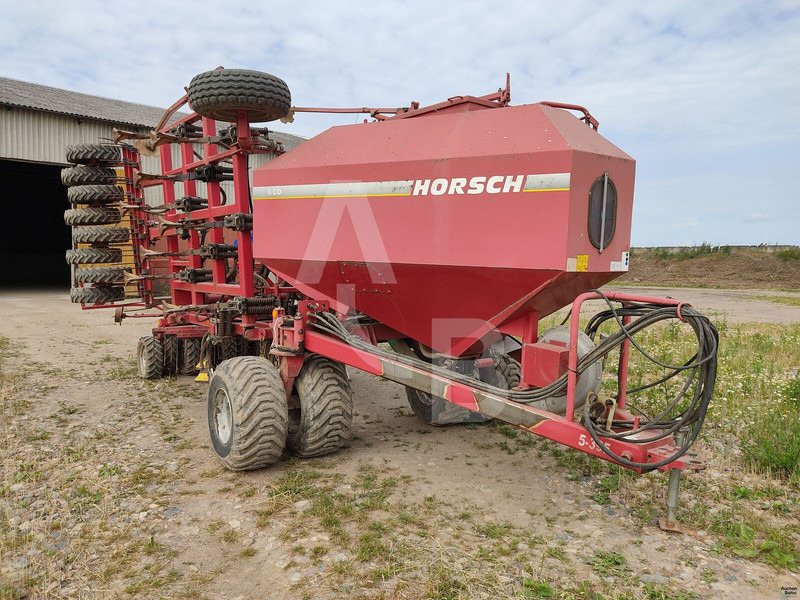 Horsch 6-CO - מקדחת זריעה משולבת: תמונה 1 Horsch 6-CO - מקדחת זריעה משולבת: תמונה 1