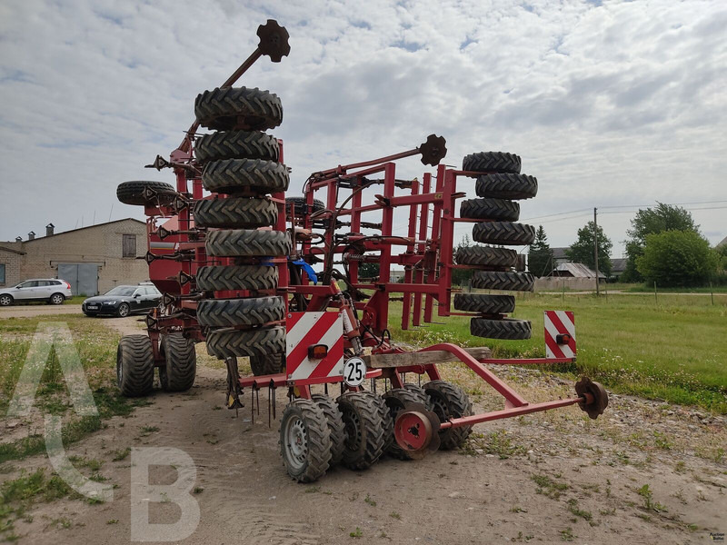 Horsch 6-CO - מקדחת זריעה משולבת: תמונה 3 Horsch 6-CO - מקדחת זריעה משולבת: תמונה 3