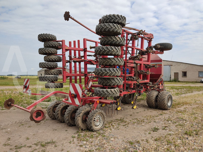 Horsch 6-CO - מקדחת זריעה משולבת: תמונה 4 Horsch 6-CO - מקדחת זריעה משולבת: תמונה 4