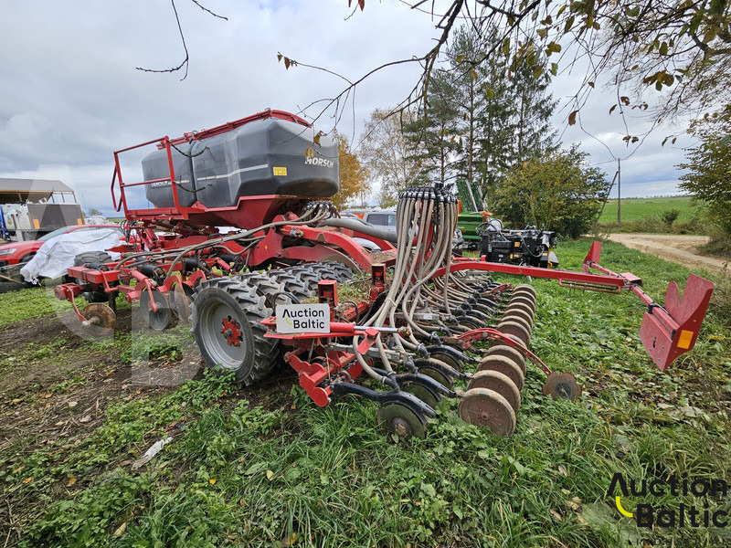 Horsch Focus 4 TD - מקדחת זריעה משולבת: תמונה 4 Horsch Focus 4 TD - מקדחת זריעה משולבת: תמונה 4