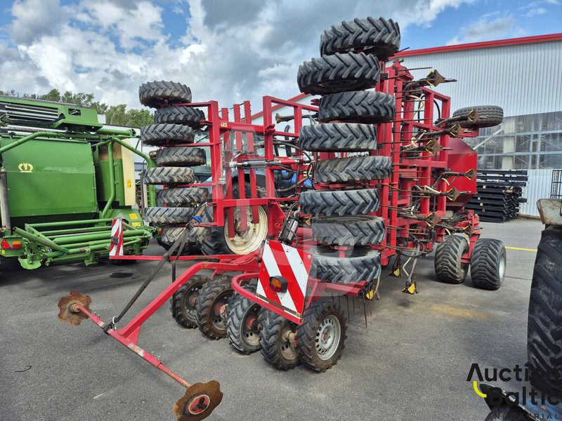 Horsch Horch 6-CO - מקדחת זריעה משולבת: תמונה 3 Horsch Horch 6-CO - מקדחת זריעה משולבת: תמונה 3