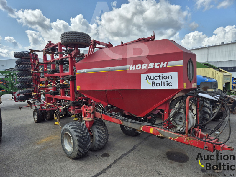 Horsch Horch 6-CO - מקדחת זריעה משולבת: תמונה 1 Horsch Horch 6-CO - מקדחת זריעה משולבת: תמונה 1