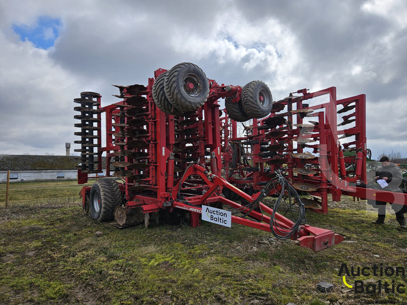 Horsch Joker 12 RT - משדדת דיסק: תמונה 2 Horsch Joker 12 RT - משדדת דיסק: תמונה 2