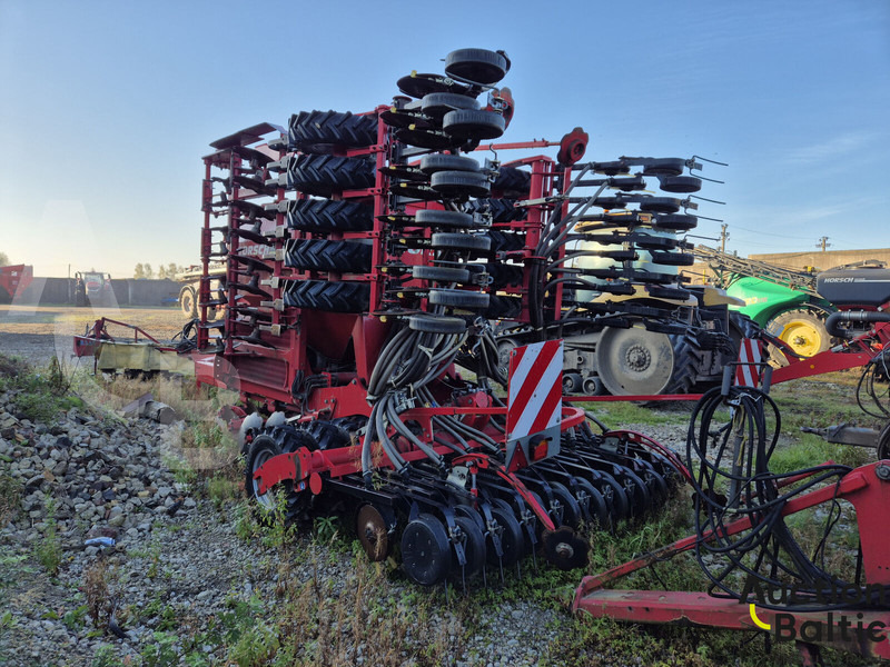 Horsch Pronto 6 DC - מקדחת זריעה משולבת: תמונה 3 Horsch Pronto 6 DC - מקדחת זריעה משולבת: תמונה 3