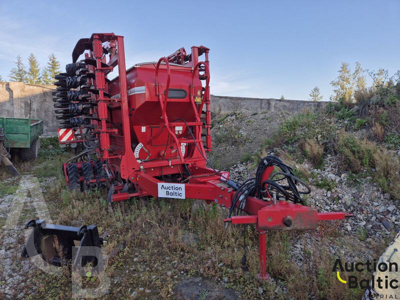 Horsch Pronto 6 DC - מקדחת זריעה משולבת: תמונה 1 Horsch Pronto 6 DC - מקדחת זריעה משולבת: תמונה 1