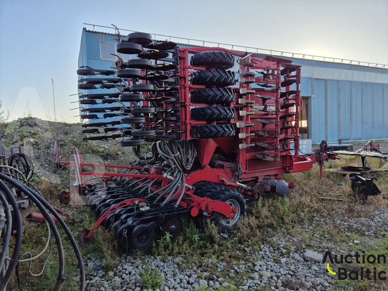 Horsch Pronto 6 DC - מקדחת זריעה משולבת: תמונה 4 Horsch Pronto 6 DC - מקדחת זריעה משולבת: תמונה 4