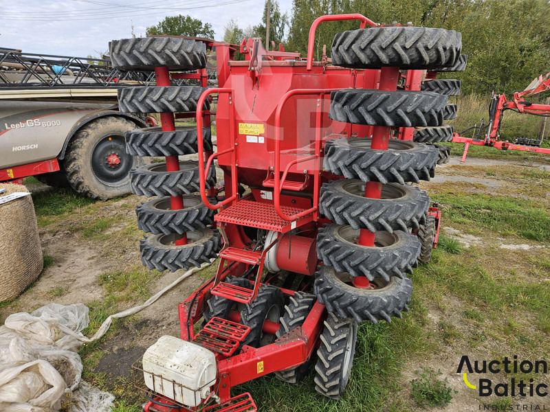 Horsch Pronto 6 DC - מקדחת זריעה משולבת: תמונה 1 Horsch Pronto 6 DC - מקדחת זריעה משולבת: תמונה 1