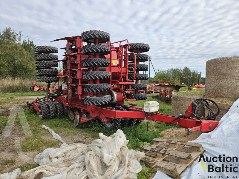 Horsch Pronto 6 DC - מקדחת זריעה משולבת: תמונה 2 Horsch Pronto 6 DC - מקדחת זריעה משולבת: תמונה 2