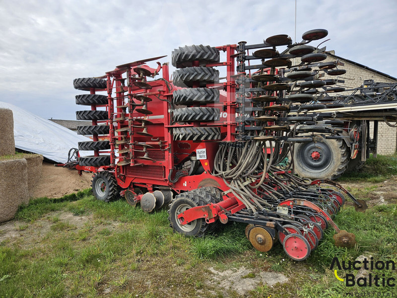Horsch Pronto 6 DC - מקדחת זריעה משולבת: תמונה 3 Horsch Pronto 6 DC - מקדחת זריעה משולבת: תמונה 3