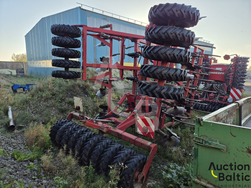 Horsch Tiger 6 AS - קלטרת: תמונה 3 Horsch Tiger 6 AS - קלטרת: תמונה 3