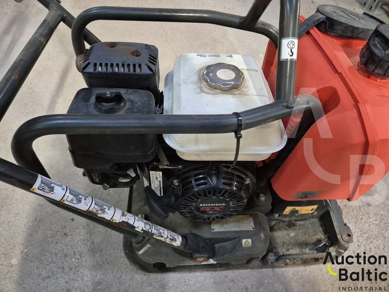 Husqvarna LF80 - לוח רטט: תמונה 5 Husqvarna LF80 - לוח רטט: תמונה 5