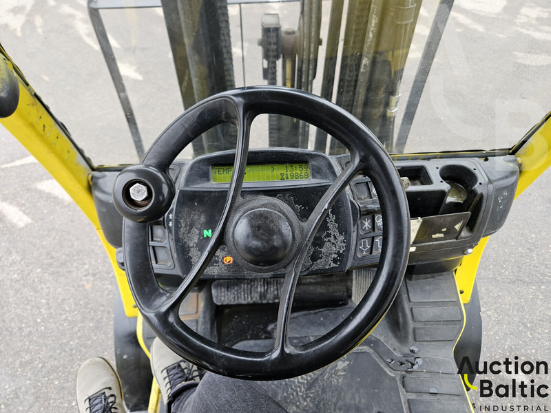 Hyster H2.5 FT - מלגזת LPG: תמונה 5 Hyster H2.5 FT - מלגזת LPG: תמונה 5