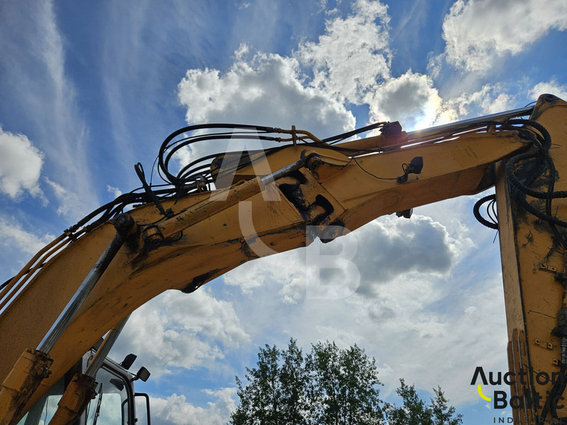 Hyundai Robex 160 LC-7 A - מחפר סורק: תמונה 5 Hyundai Robex 160 LC-7 A - מחפר סורק: תמונה 5