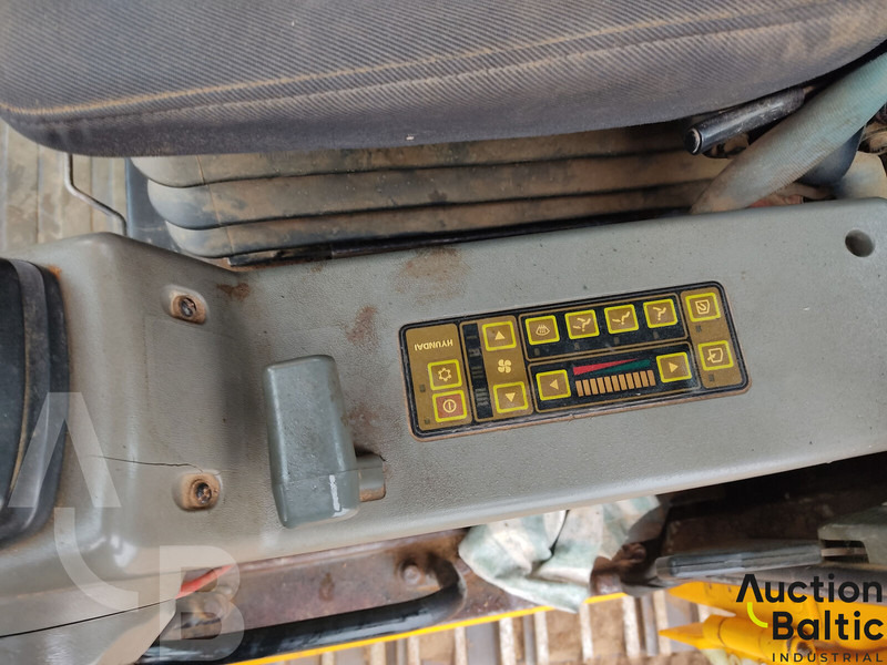 מחפר סורק Hyundai Robex 450 LC-7: תמונה 11
