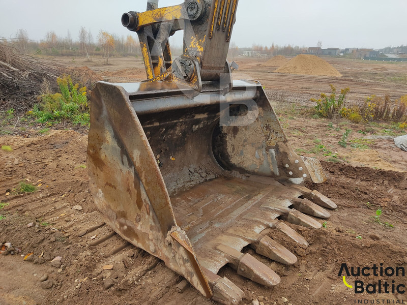 מחפר סורק Hyundai Robex 450 LC-7: תמונה 12