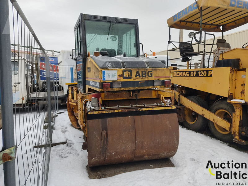 Ingersoll Rand DD74 - רולר: תמונה 2 Ingersoll Rand DD74 - רולר: תמונה 2