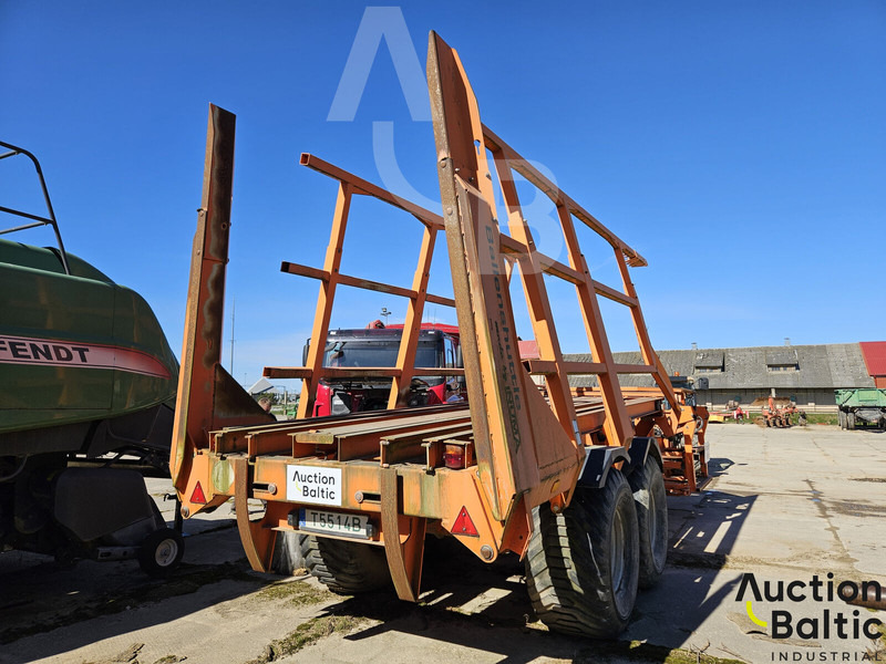 Inuma QBS56SW - קרון נגרר עם מזהיר: תמונה 3 Inuma QBS56SW - קרון נגרר עם מזהיר: תמונה 3