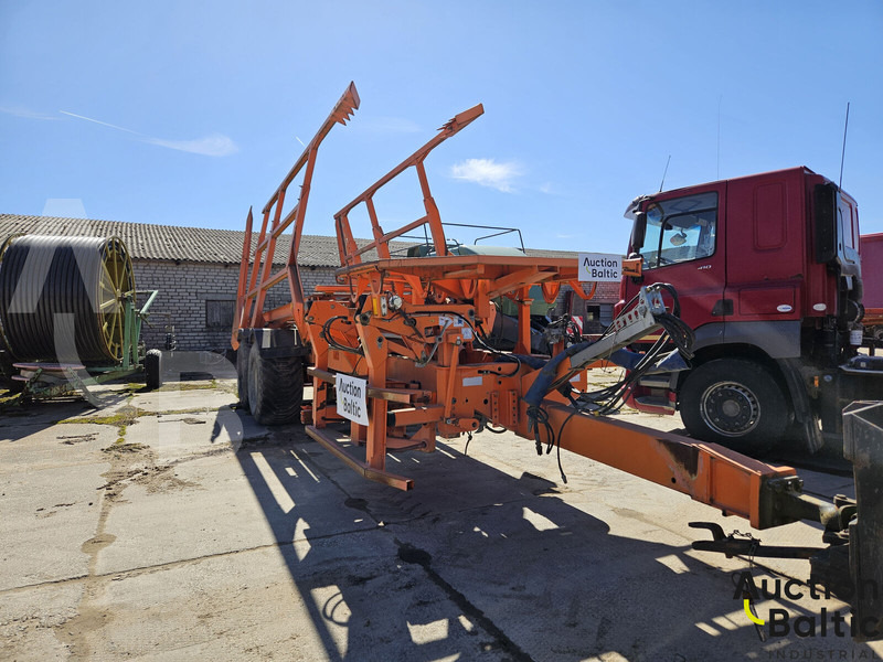 Inuma QBS56SW - קרון נגרר עם מזהיר: תמונה 2 Inuma QBS56SW - קרון נגרר עם מזהיר: תמונה 2