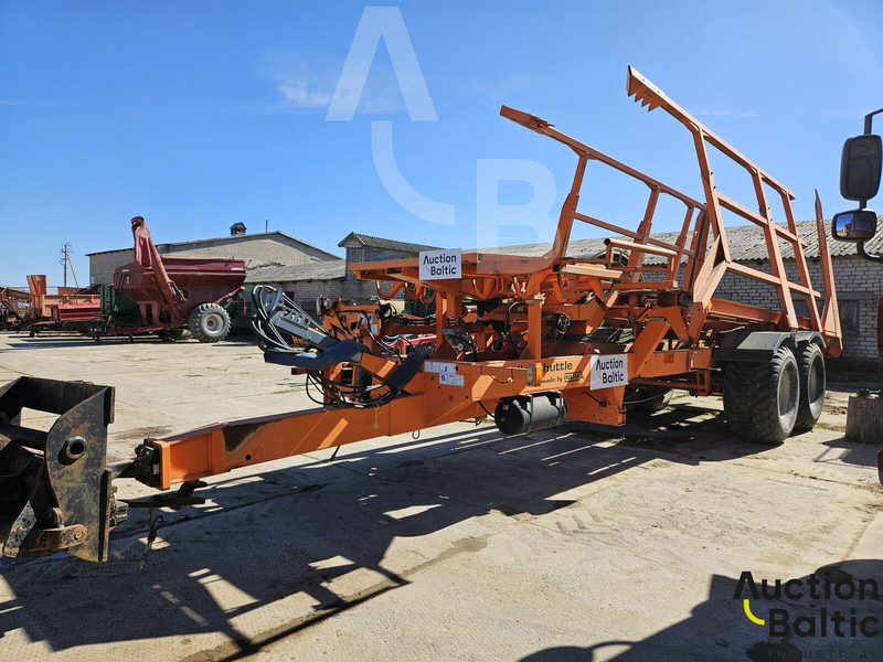 Inuma QBS56SW - קרון נגרר עם מזהיר: תמונה 1 Inuma QBS56SW - קרון נגרר עם מזהיר: תמונה 1