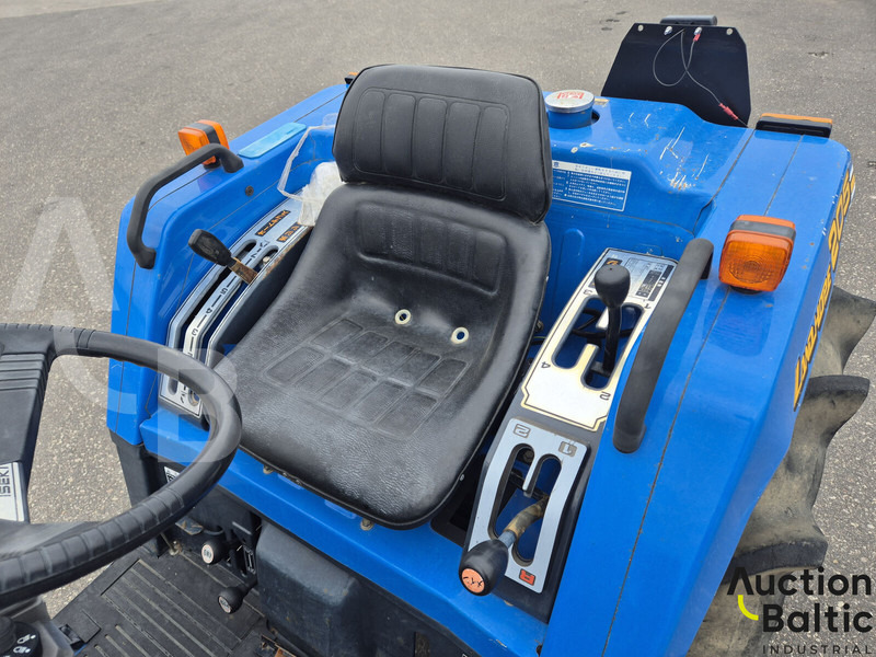 Iseki TU 205 - טרקטור חקלאי: תמונה 5 Iseki TU 205 - טרקטור חקלאי: תמונה 5