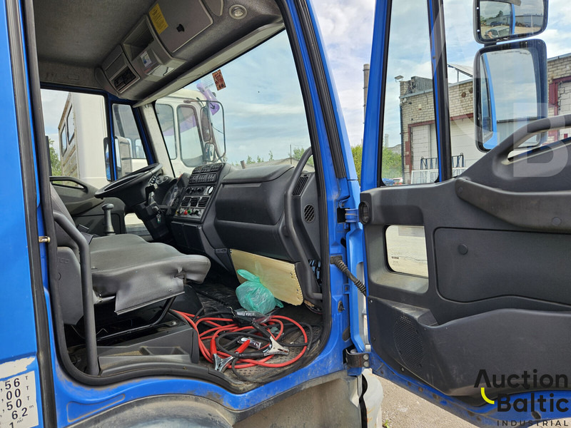 Iveco 100E 18 - פלטפורמה אווירית מותקנת על משאית: תמונה 5 Iveco 100E 18 - פלטפורמה אווירית מותקנת על משאית: תמונה 5