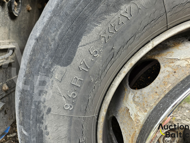 פלטפורמה אווירית מותקנת על משאית Iveco 100E 18: תמונה 19