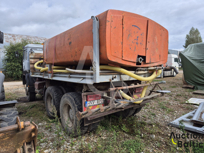 Iveco 260-34 - משאית מכל: תמונה 3 Iveco 260-34 - משאית מכל: תמונה 3