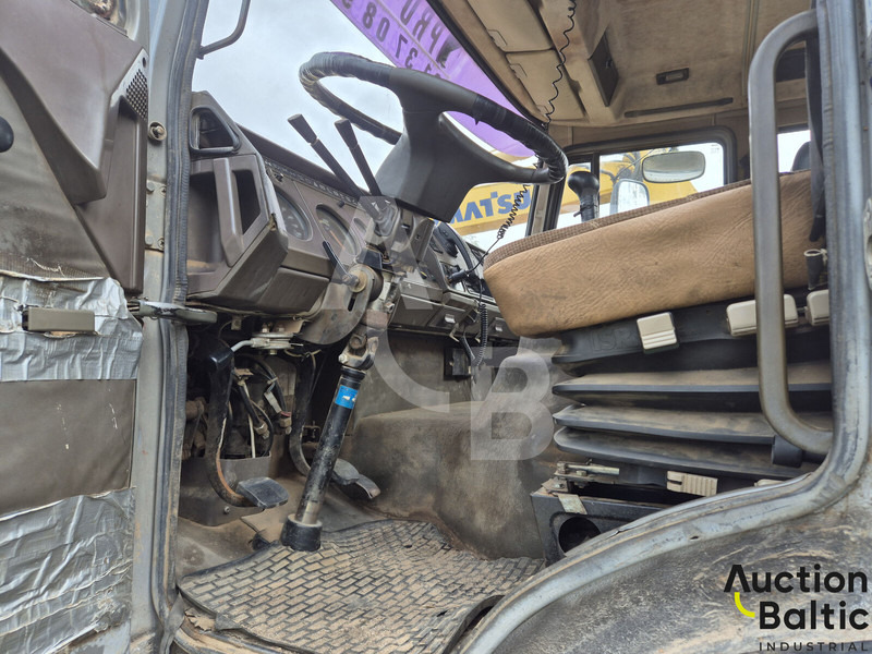 Iveco 260-34 - משאית מכל: תמונה 5 Iveco 260-34 - משאית מכל: תמונה 5