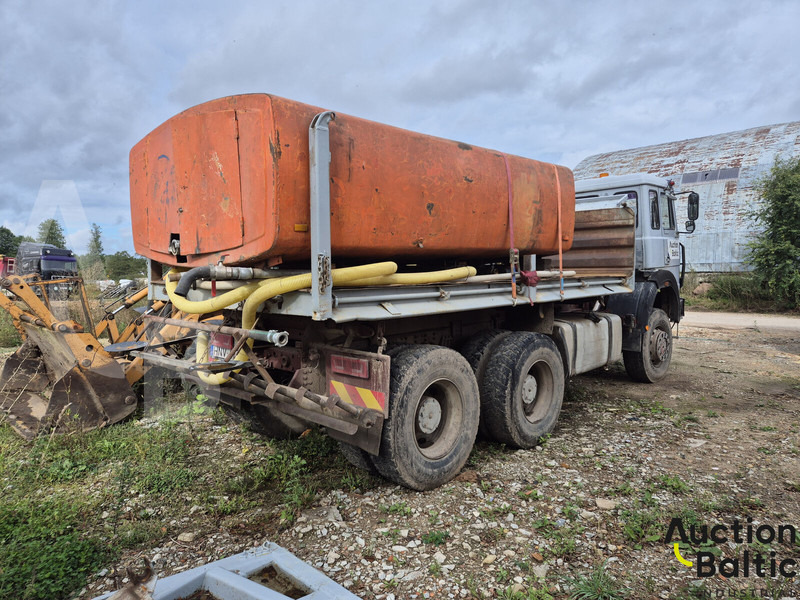 Iveco 260-34 - משאית מכל: תמונה 4 Iveco 260-34 - משאית מכל: תמונה 4
