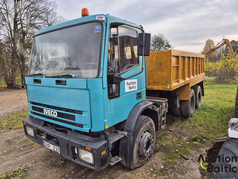 Iveco 260 E27 - מזהיר: תמונה 1 Iveco 260 E27 - מזהיר: תמונה 1
