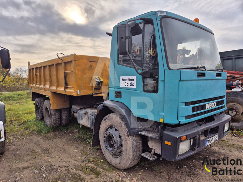 Iveco 260 E27 - מזהיר: תמונה 2 Iveco 260 E27 - מזהיר: תמונה 2
