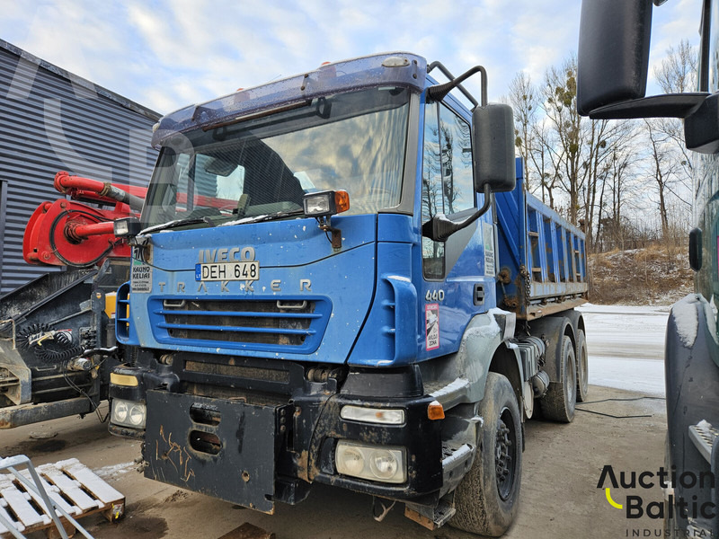 Iveco 260 E44 - מזהיר: תמונה 1 Iveco 260 E44 - מזהיר: תמונה 1