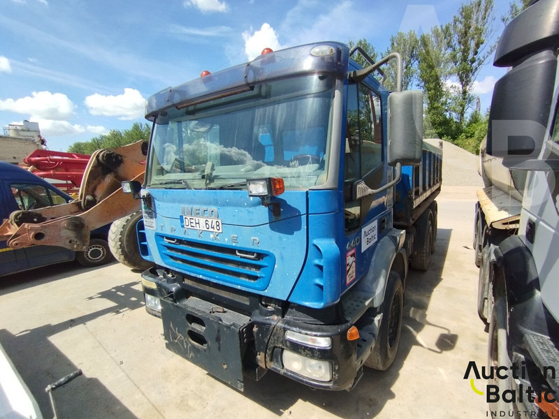 Iveco 260 E44 - מזהיר: תמונה 5 Iveco 260 E44 - מזהיר: תמונה 5