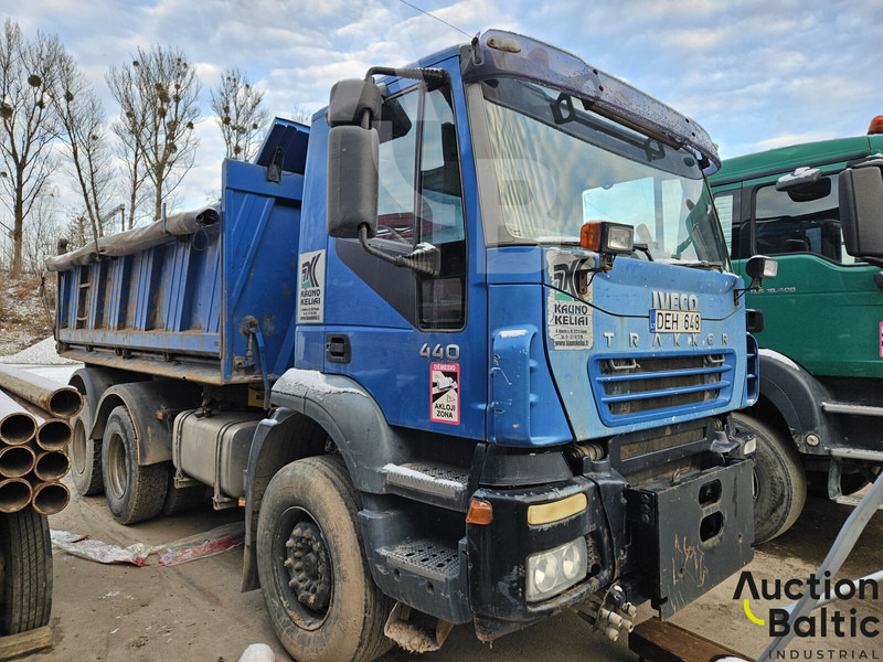 Iveco 260 E44 - מזהיר: תמונה 2 Iveco 260 E44 - מזהיר: תמונה 2