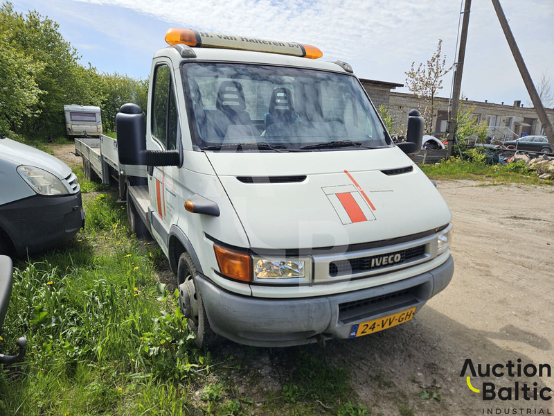 Iveco 40 C - יחידת טרקטור: תמונה 2 Iveco 40 C - יחידת טרקטור: תמונה 2