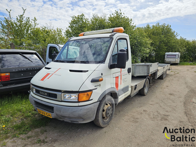 Iveco 40 C - יחידת טרקטור: תמונה 1 Iveco 40 C - יחידת טרקטור: תמונה 1