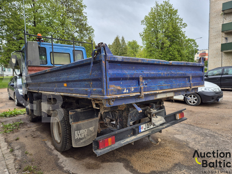 Iveco 65E10 - מזהיר: תמונה 3 Iveco 65E10 - מזהיר: תמונה 3