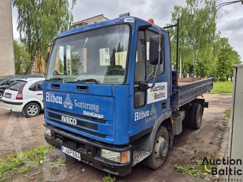 Iveco 65E10 - מזהיר: תמונה 2 Iveco 65E10 - מזהיר: תמונה 2