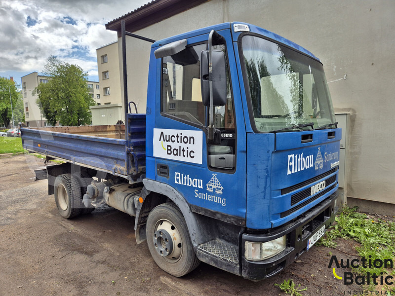 Iveco 65E10 - מזהיר: תמונה 1 Iveco 65E10 - מזהיר: תמונה 1