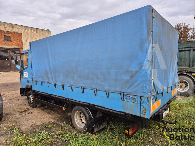 Iveco 65E10 - משאית וילונות צד: תמונה 3 Iveco 65E10 - משאית וילונות צד: תמונה 3