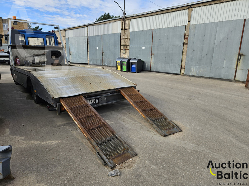 Iveco 75E14 - משאית גרירה: תמונה 4 Iveco 75E14 - משאית גרירה: תמונה 4