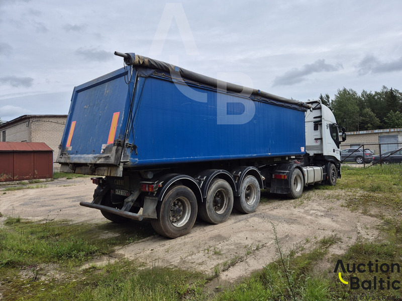 Iveco AS 440S - יחידת טרקטור: תמונה 3 Iveco AS 440S - יחידת טרקטור: תמונה 3