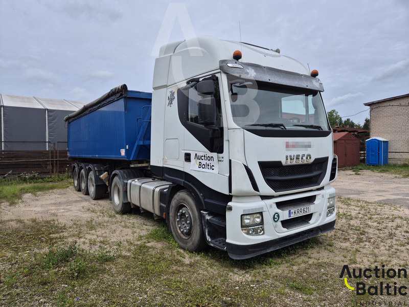 Iveco AS 440S - יחידת טרקטור: תמונה 2 Iveco AS 440S - יחידת טרקטור: תמונה 2